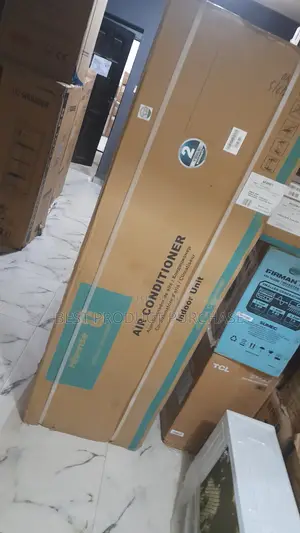 Premium Cooling for Large Spaces: Hisense AF20SC1 Standing AC