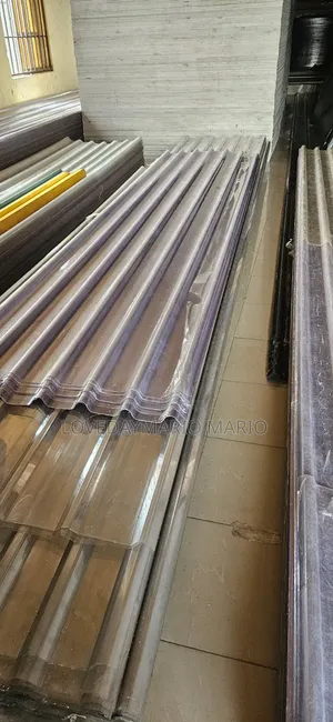 Aluminium Roofing Sheet Ovanbeak Material