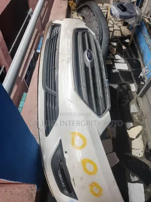 Complete Front Bumper Ford Taurus 2012 to 2016