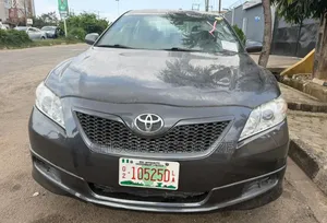 Toyota Camry 2.4 SE Automatic 2008 Gray