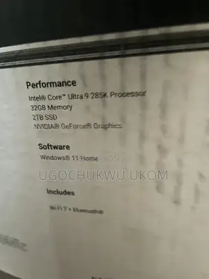 New Desktop Computer Dell Aurora 32GB Intel Core Ultra 9 SSD 2T