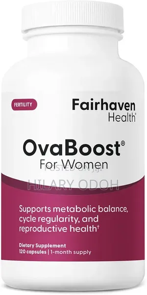 Fairhaven Health OvaBoost for Women