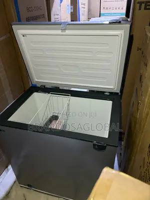 LG FRZ205BQCF Chest Freezer 194L – External Temperature Control