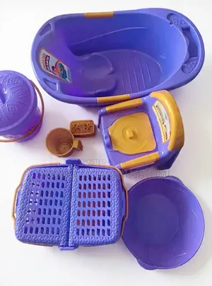 New Baby Bath Set for Babies
