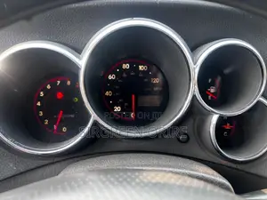 Toyota Matrix 2006 Black