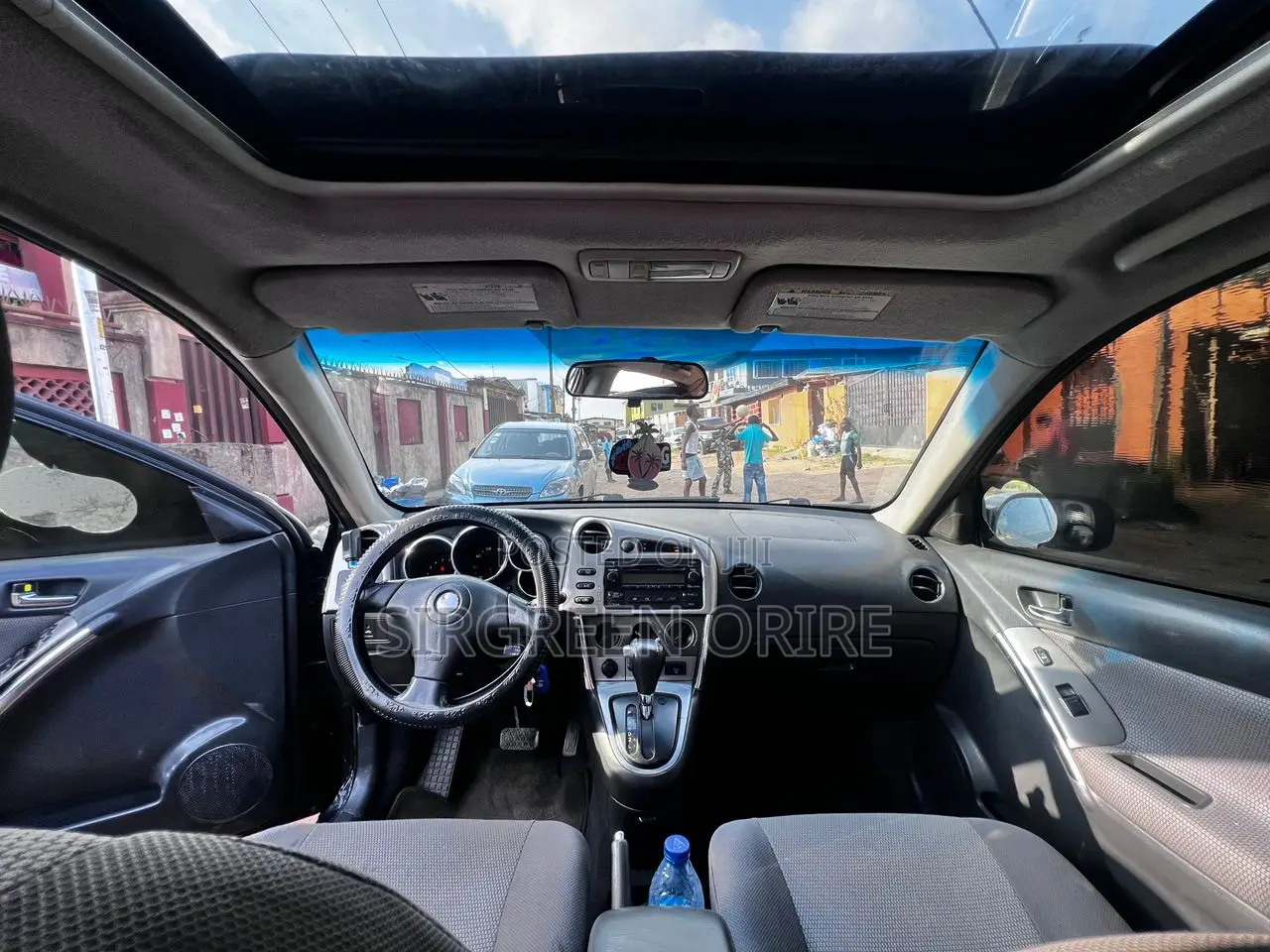 Toyota Matrix 2006 Black