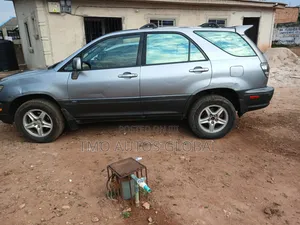 Lexus RX 2002 Gray