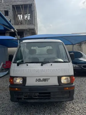 Hijet Mini Truck