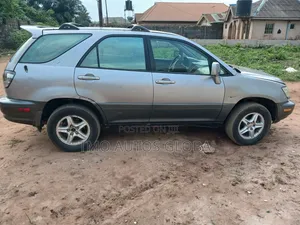 Lexus RX 2002 Gray