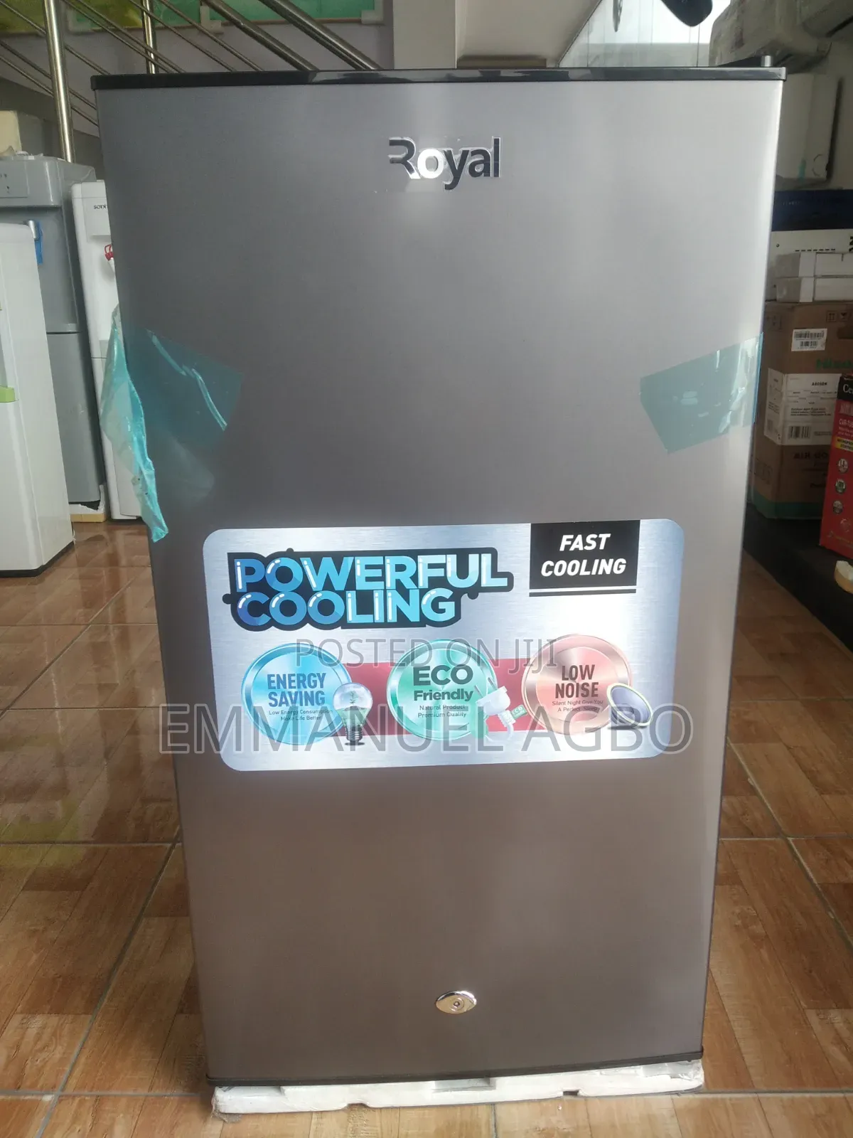 Royal Refrigerator