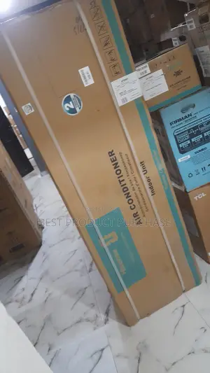 Discover Efficiency: Brand New Hisense AF20SC1 Standing Air Conditione