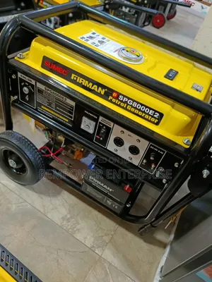 Firman SPG Model 8000e2