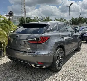 Lexus RX 350 F SPORT Handling AWD 2022 Gray
