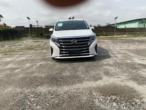 GAC GM8 2022 White