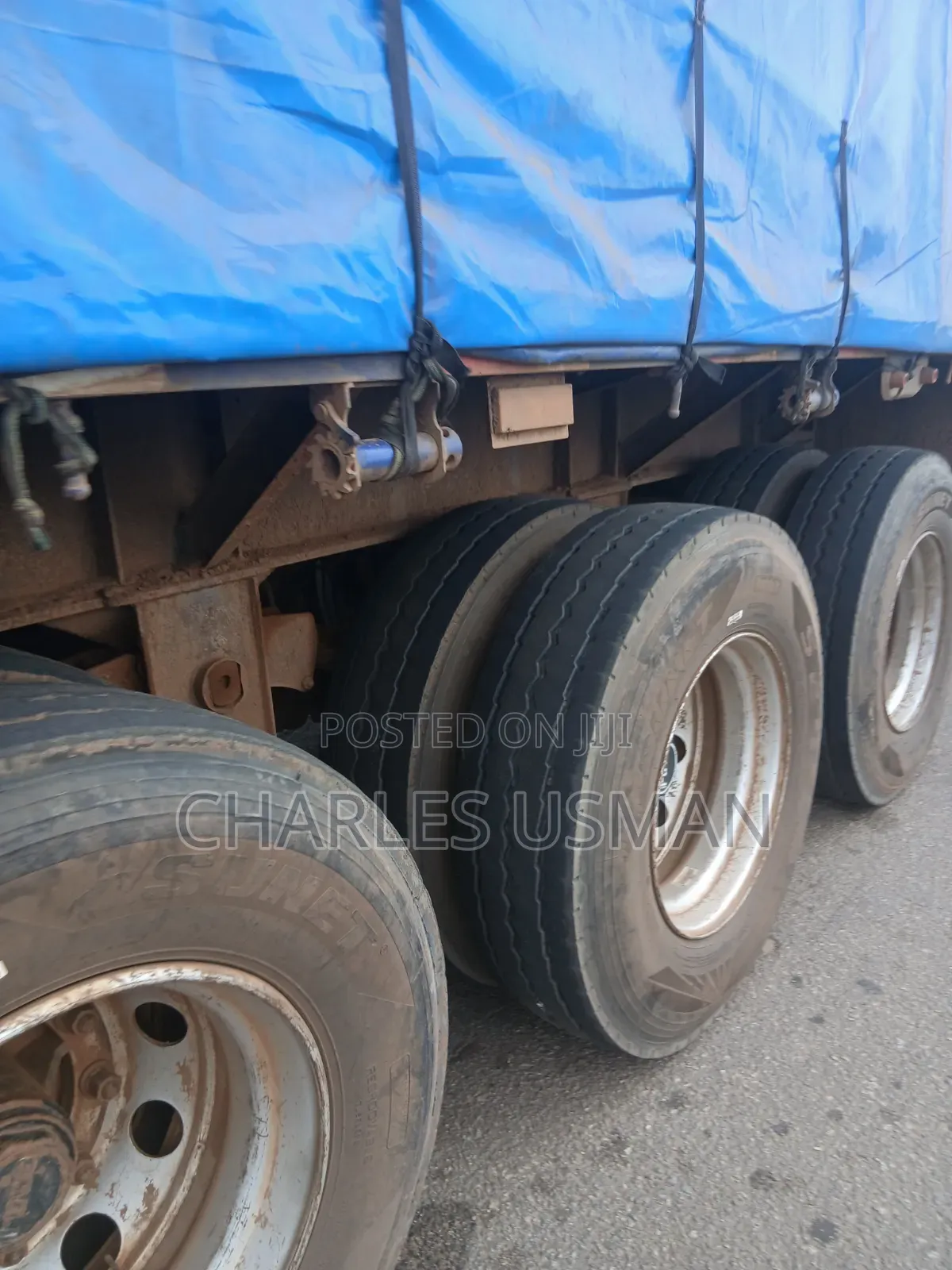 Deller of Cement Both Dangote an Bua Cement