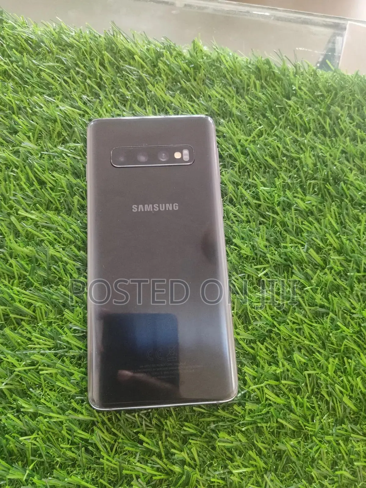 Samsung Galaxy S10 128 GB Black
