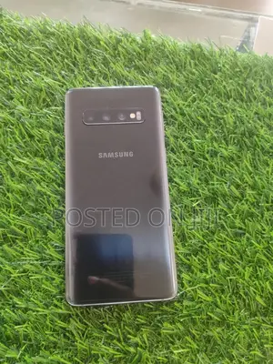 Samsung Galaxy S10 128 GB Black