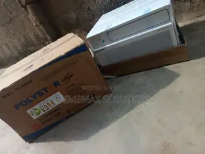Polystar PV-12WINV 1.5HP Inverter Window AC Quiet & Efficient