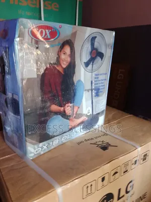 Original Standing Fan 18 Inches OX