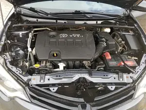 Toyota Corolla 2015 Black