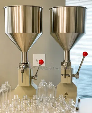 Brand New Manual Liquid & Paste Filling Machine