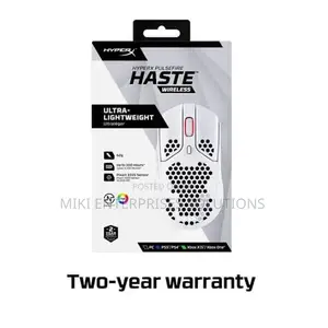 Hyperx Pulsefire Haste Wireless Ultra LightWeight