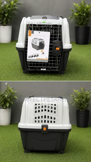 Skudo 3 IATA Aviation Pet Carrier