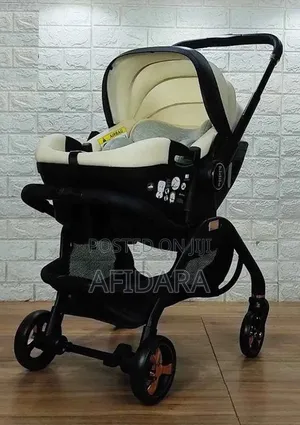 New Generation 4-in-1 Baby Car Seat/Stroller for Infant Travel System
