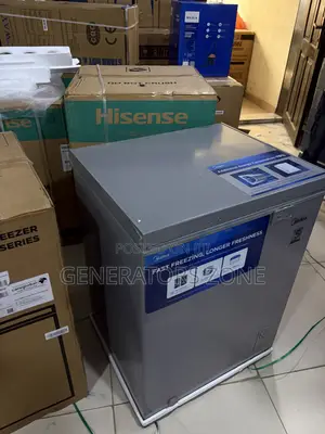 Midea MDRC207FZG43NGG 142L Deep Freezer