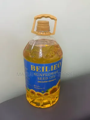 Beilieo Sunflower Seed Oil (5l)