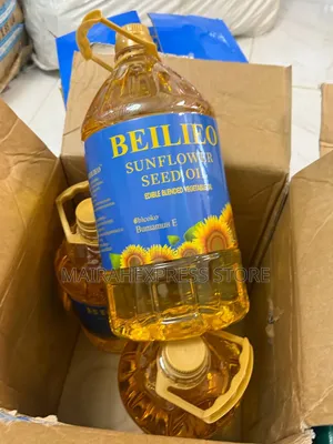 Beilieo Sunflower Seed Oil (5l)