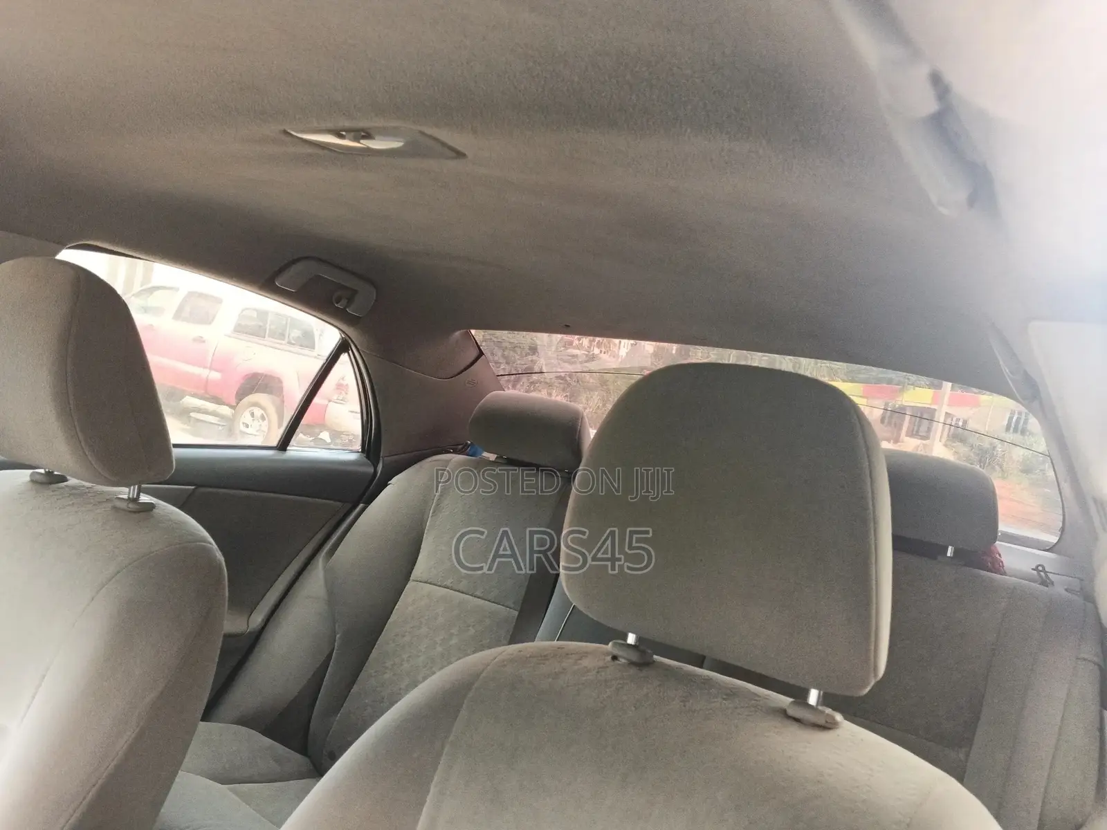 Toyota Corolla 2009 Black