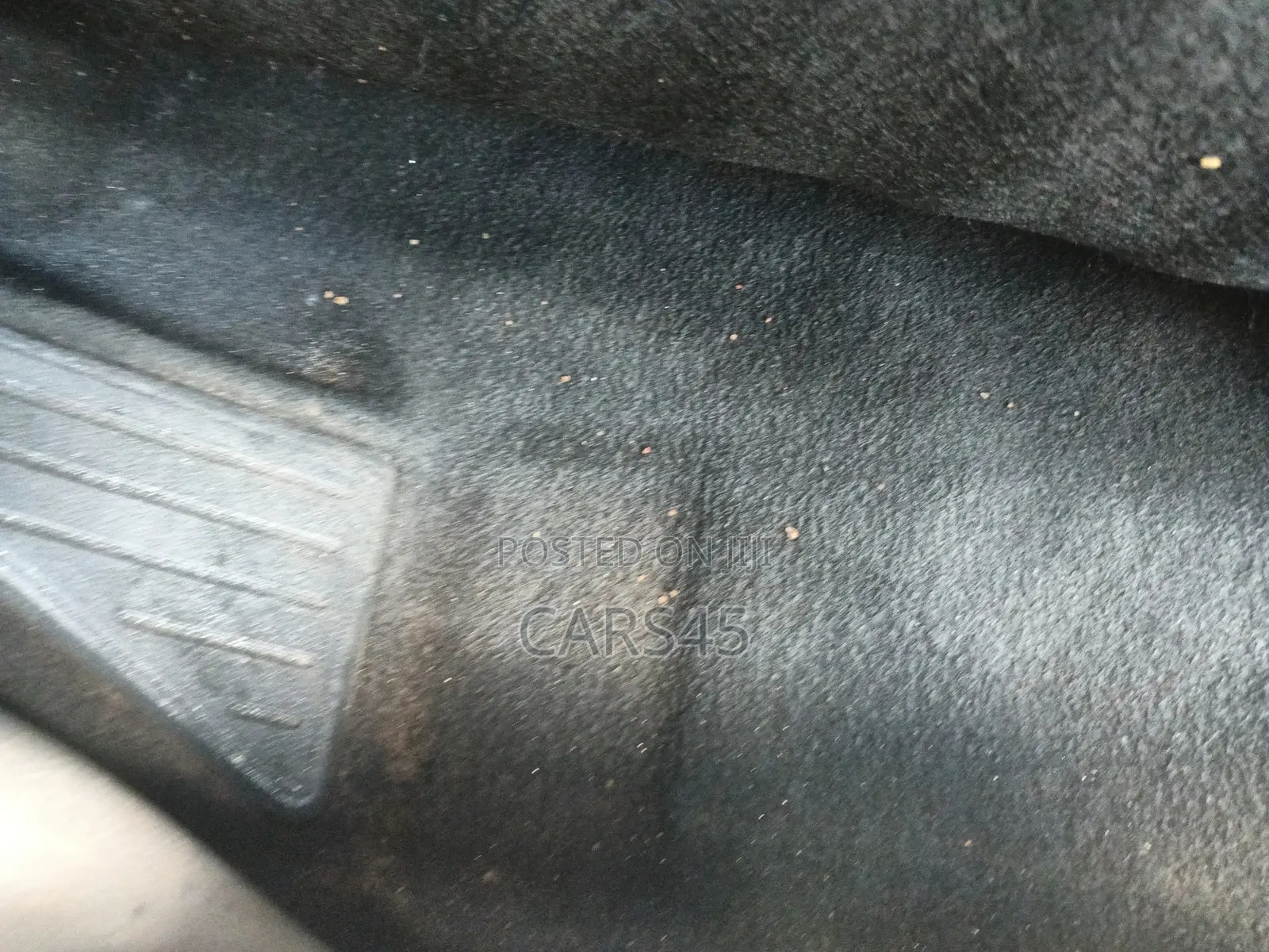 Toyota Corolla 2009 Black