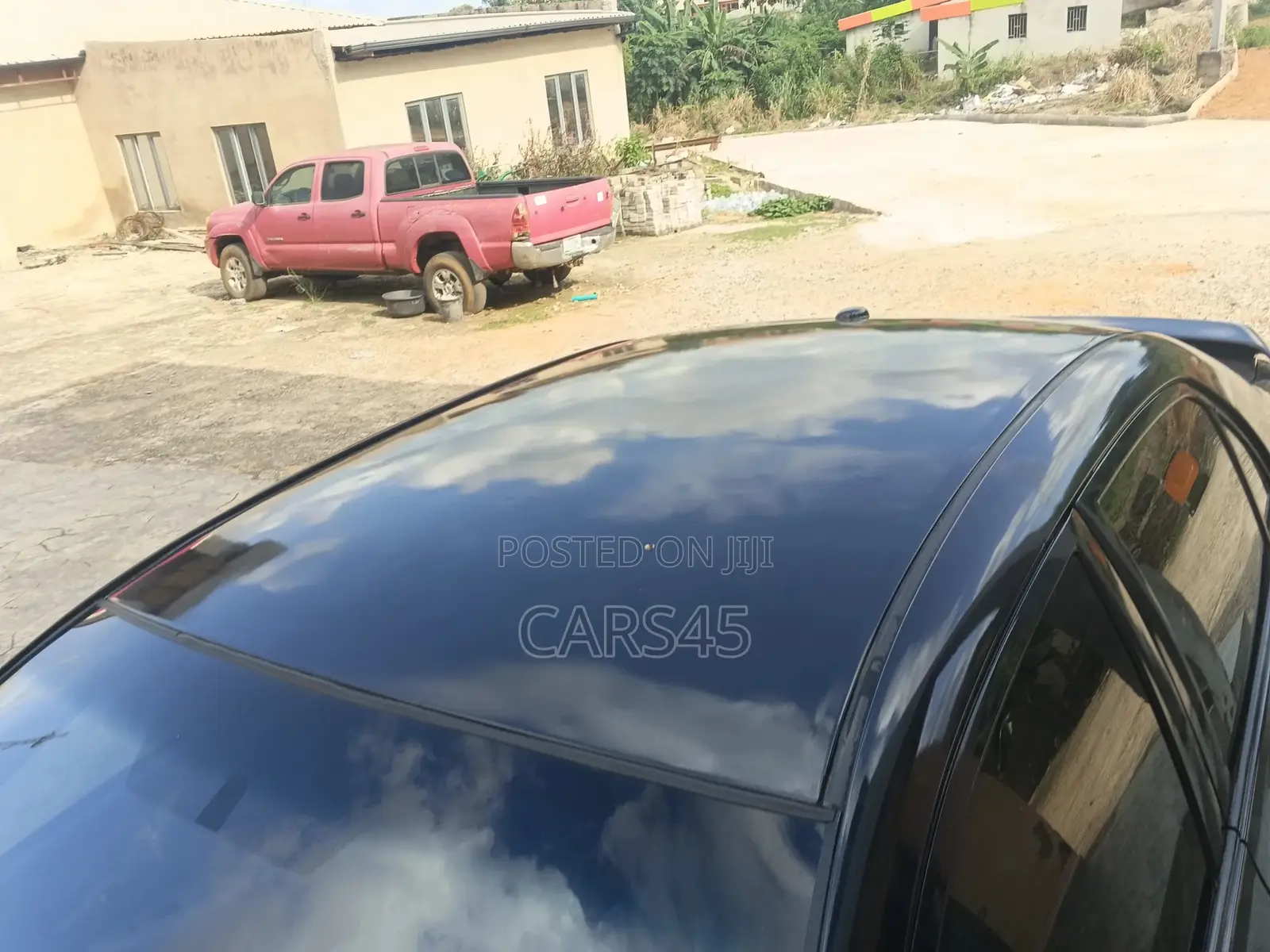 Toyota Corolla 2009 Black