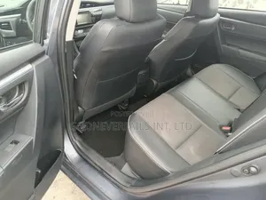 Toyota Corolla 2014 Gray