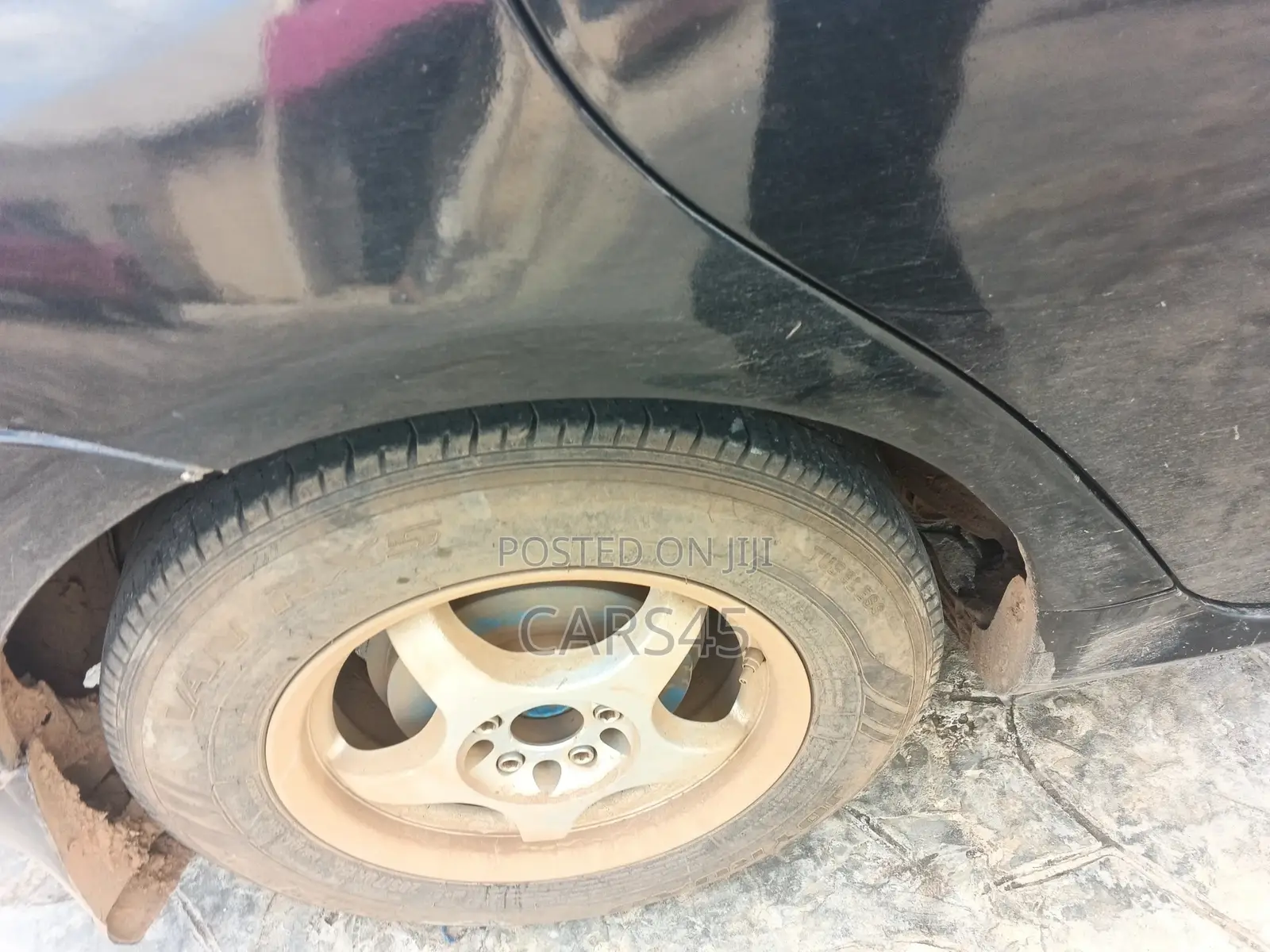 Toyota Corolla 2009 Black