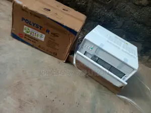 Brand New Polystar 1.5HP Window Inverter AC Super Cooling PV-12WINV