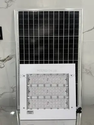 Solar Canopy Light