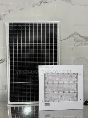 Solar Canopy Light