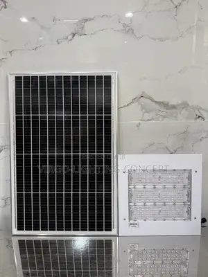 Solar Canopy Light