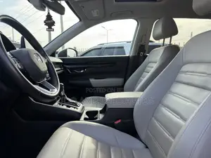 Honda CR-V EX-L AWD 2023 Gray