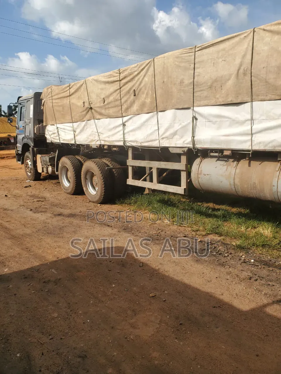 Dangote Cement Distributor and Other Brands