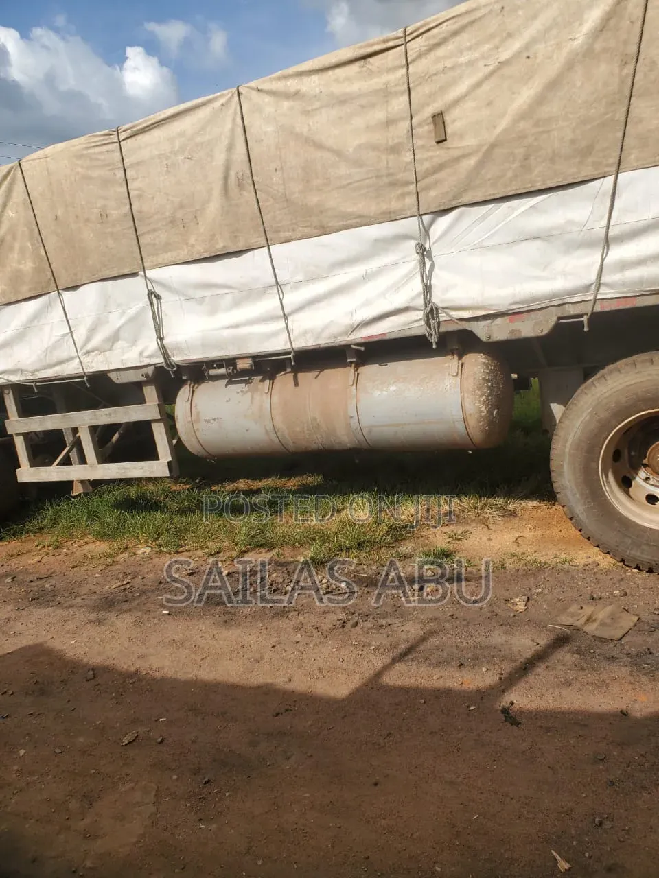 Dangote Cement Distributor and Other Brands