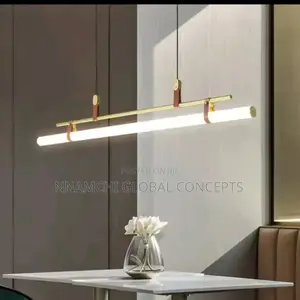 Modern Restaurant Nordic Minimalist Light Luxury Living Room Lighting