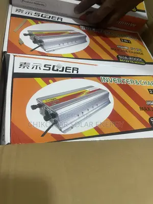 Solar Accessories