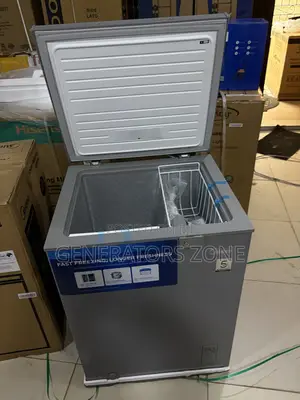Midea 142L Food Storage Chest Freezer
