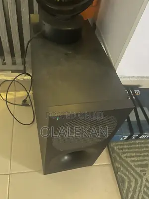 Sound System for Sale and in Good Condition