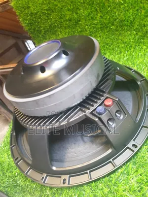 Professional 15 Inch 100 Coil Big Double Magnets
