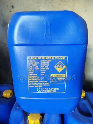 Acetic Acid