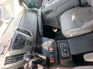 Ford Transit 2019 White